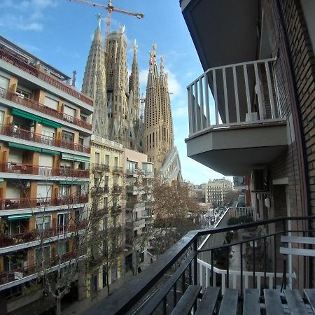 Sagrada Familia Bcn Lejlighed Barcelona Eksteriør billede